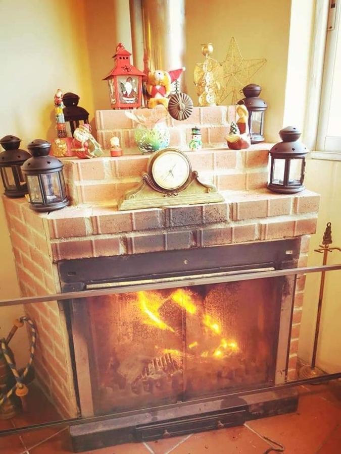 Capuralli Hotel Pedhoulas Extérieur photo