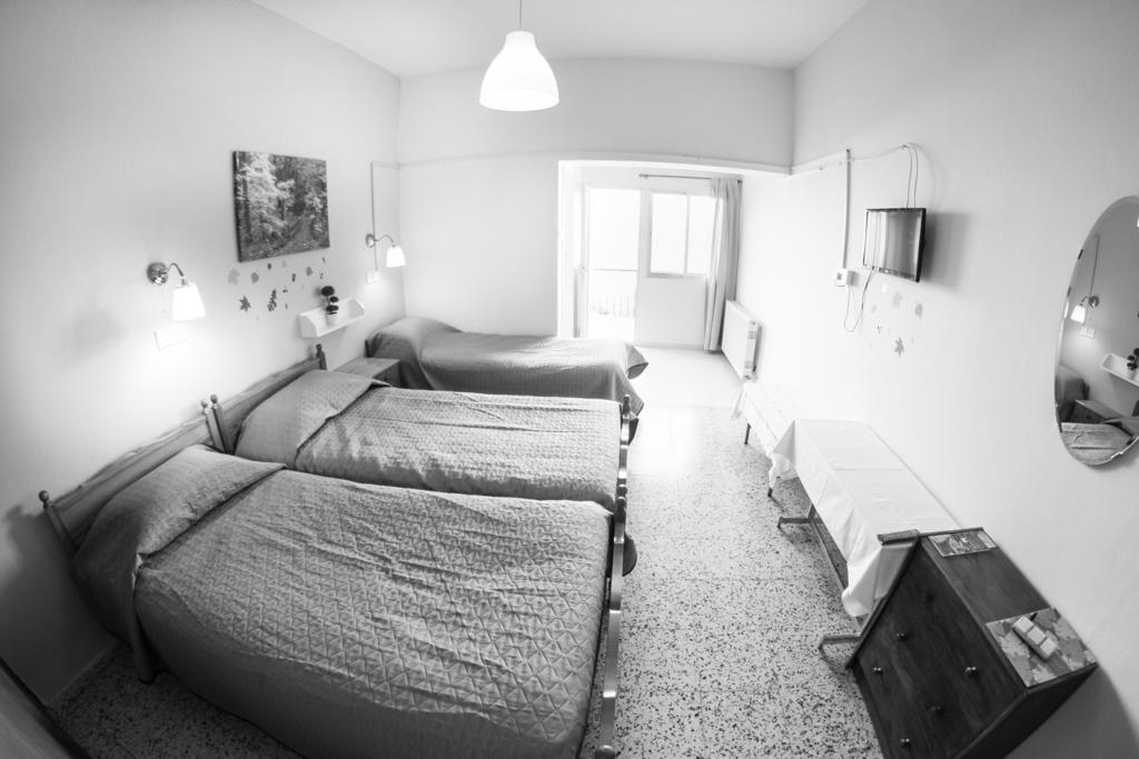 Capuralli Hotel Pedhoulas Extérieur photo