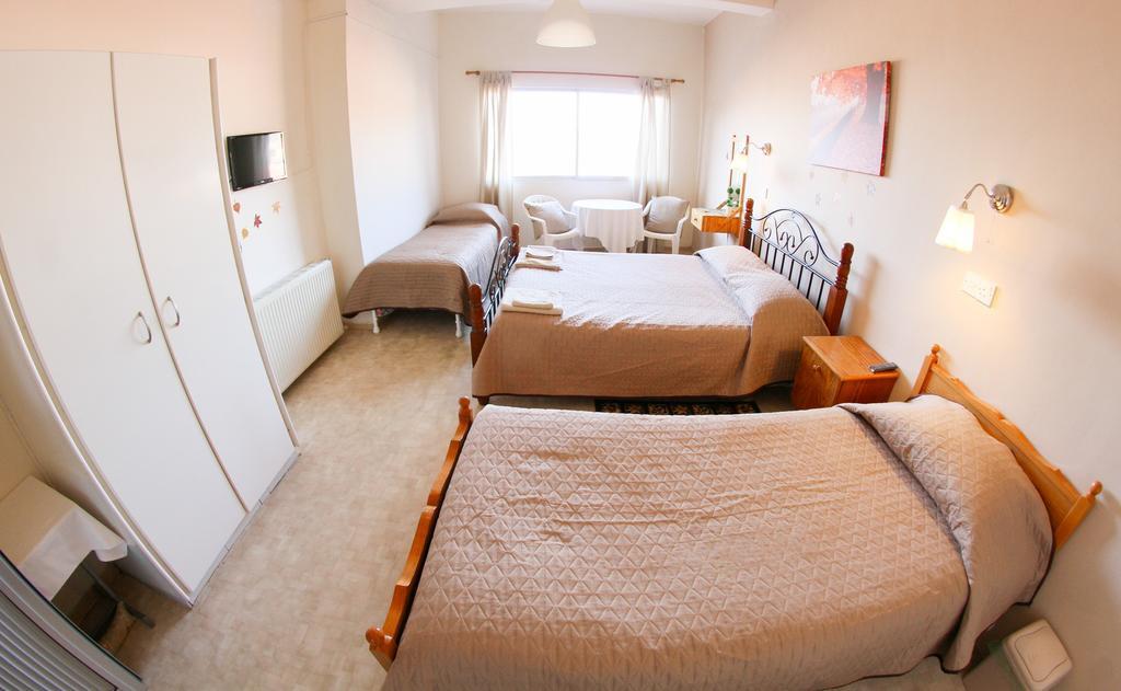 Capuralli Hotel Pedhoulas Extérieur photo