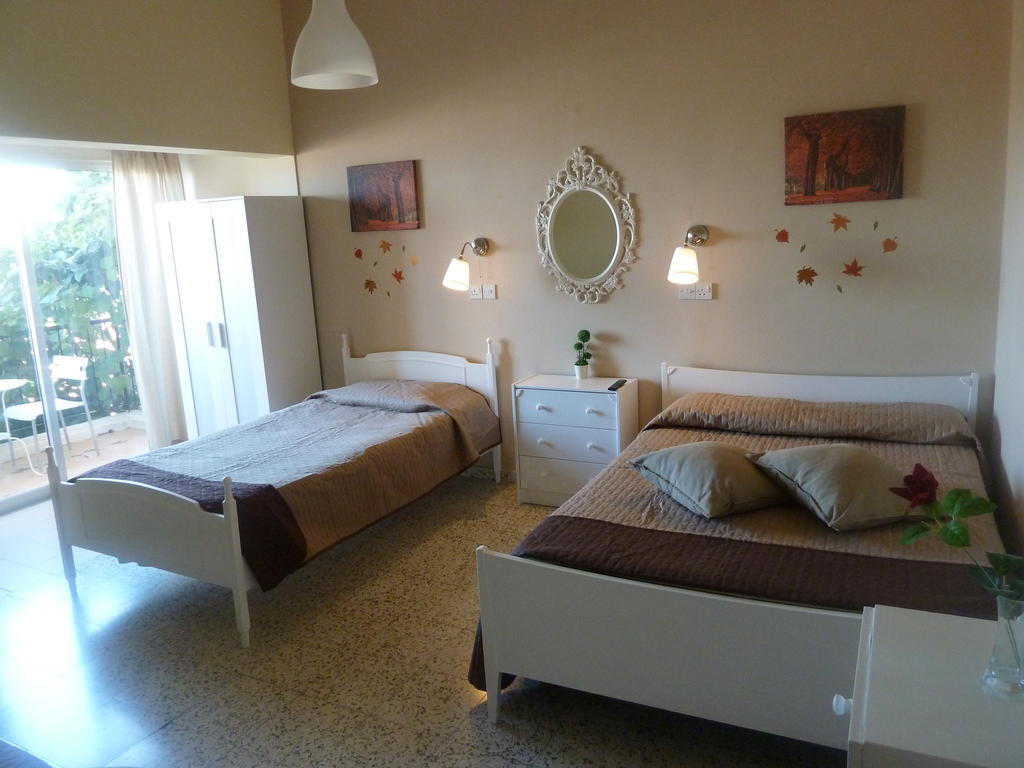 Capuralli Hotel Pedhoulas Extérieur photo