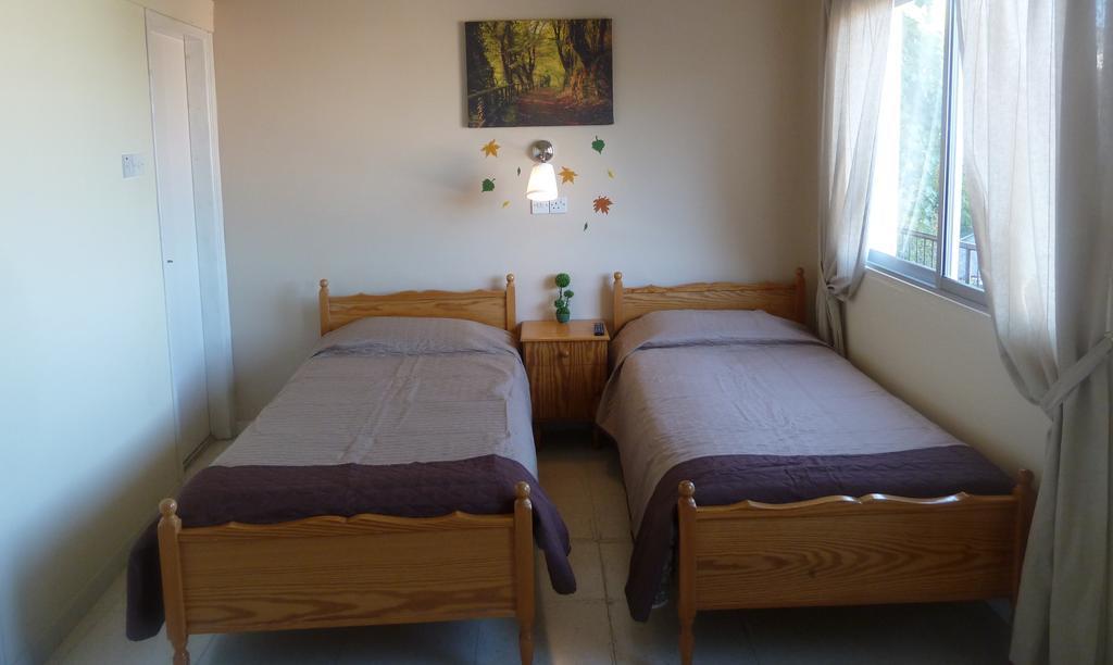 Capuralli Hotel Pedhoulas Extérieur photo