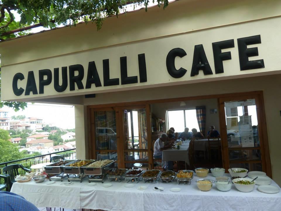 Capuralli Hotel Pedhoulas Extérieur photo